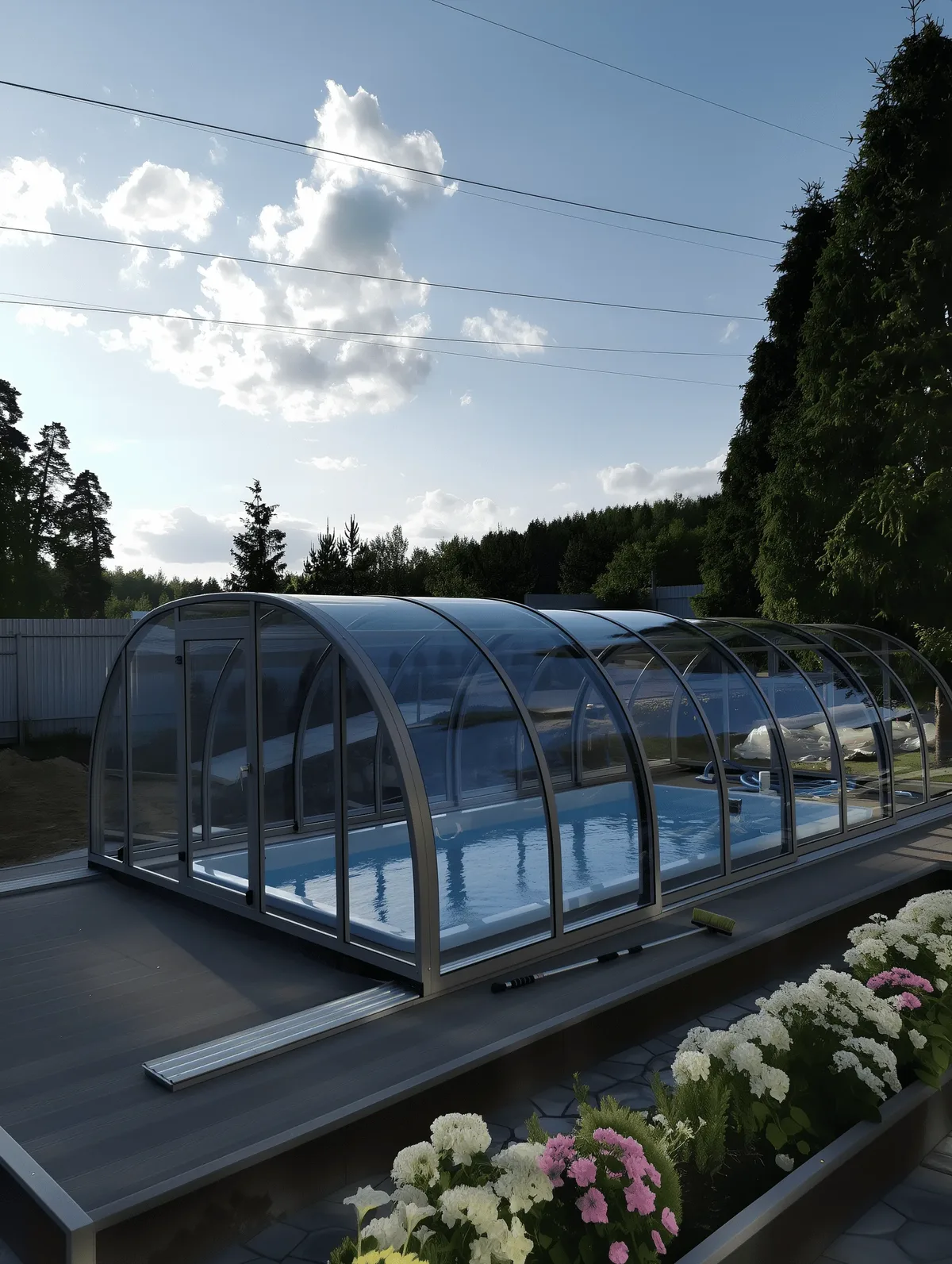 Laguna 5 — визуализация в Сарапуле