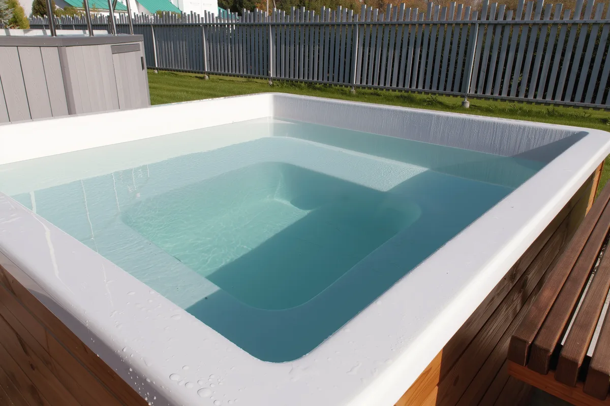 Купель Hot Tub модель 3 в Сарапуле