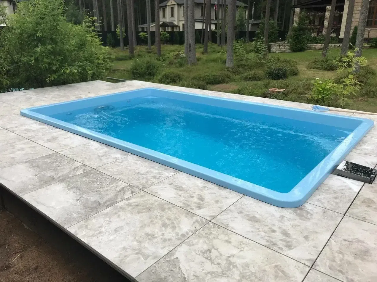 Laguna 4 — ландшафт в Сарапуле