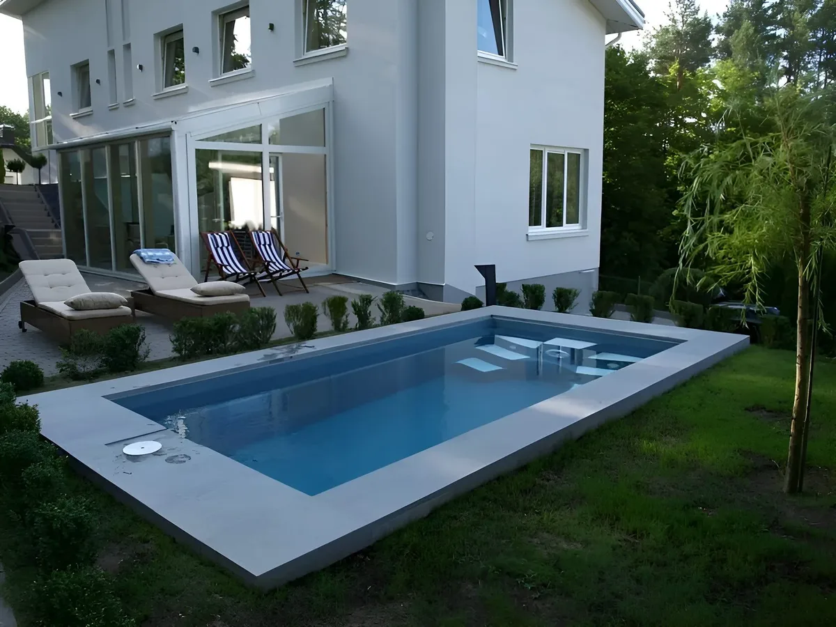 Laguna 5 — зона отдыха в Сарапуле