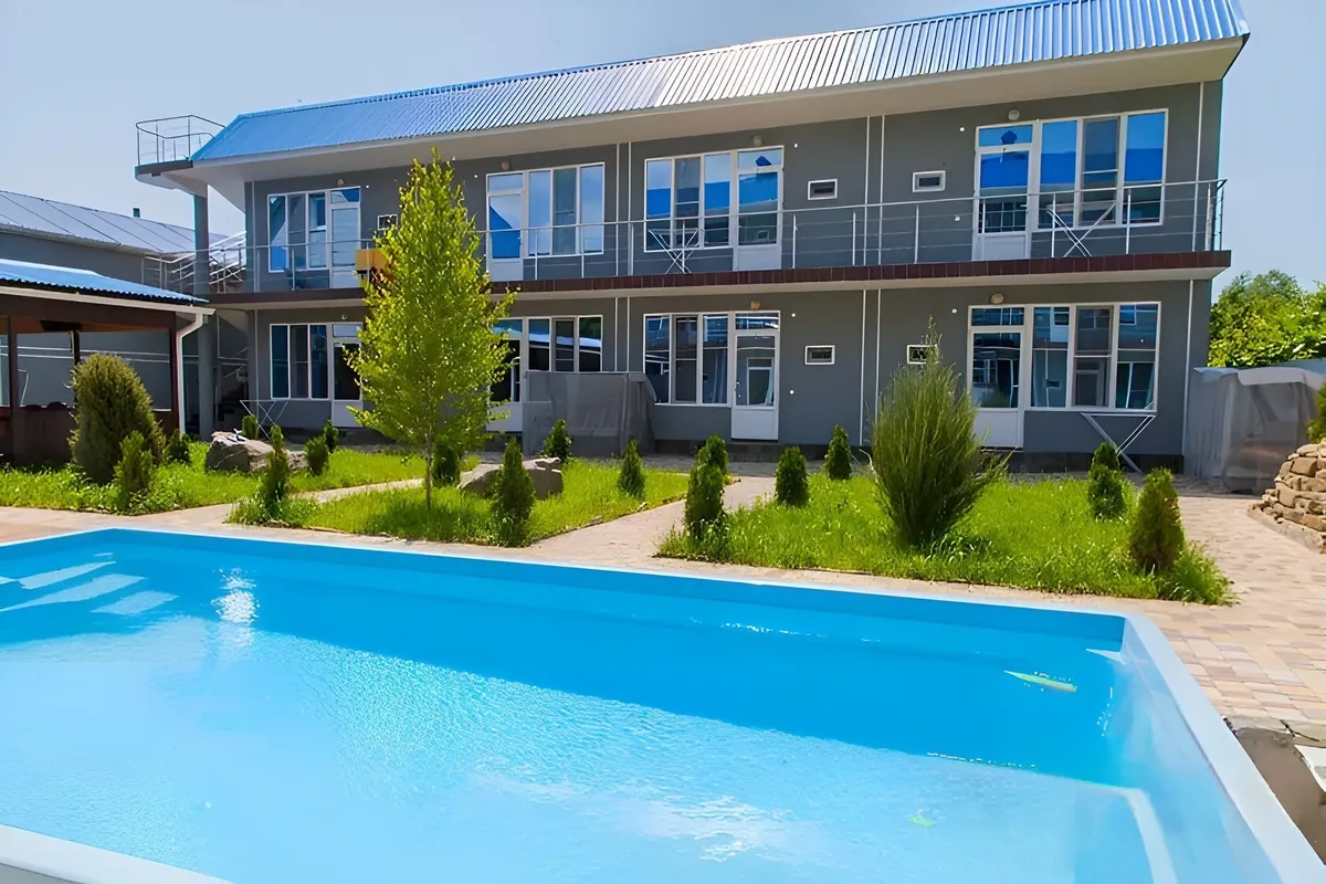 Laguna 6 — ландшафтный дизайн в Сарапуле