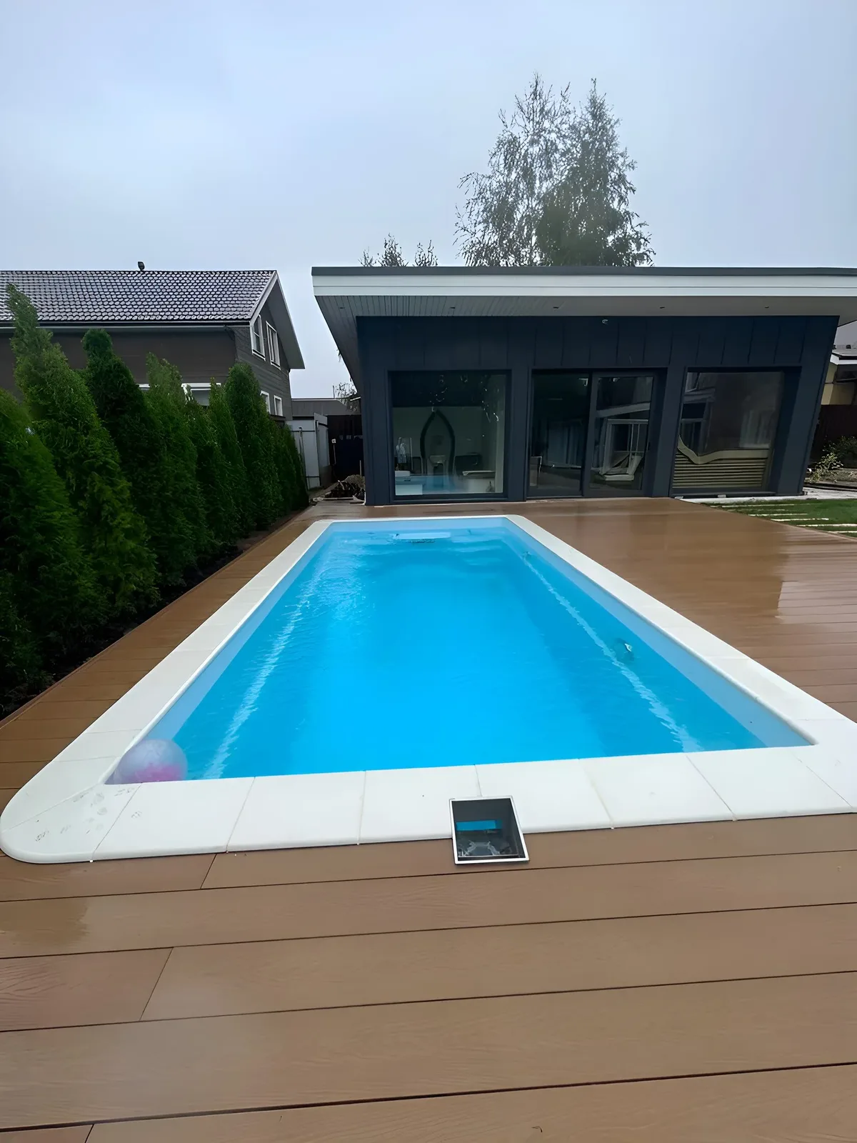 Laguna 6 — зона отдыха в Сарапуле