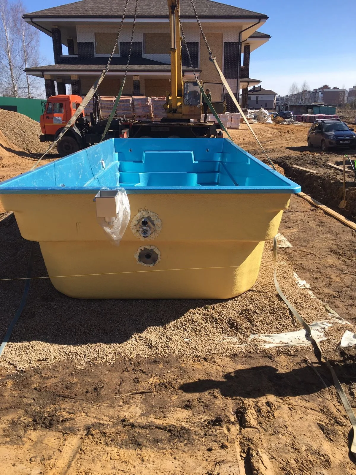 Laguna 8 — зона отдыха в Сарапуле