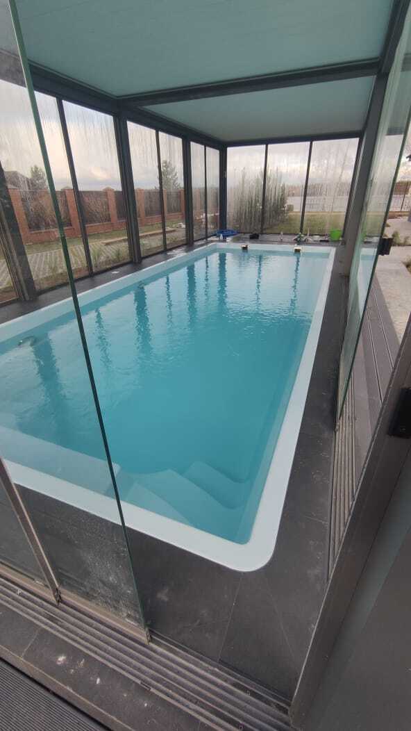 Laguna 9 — готовый проект в Сарапуле