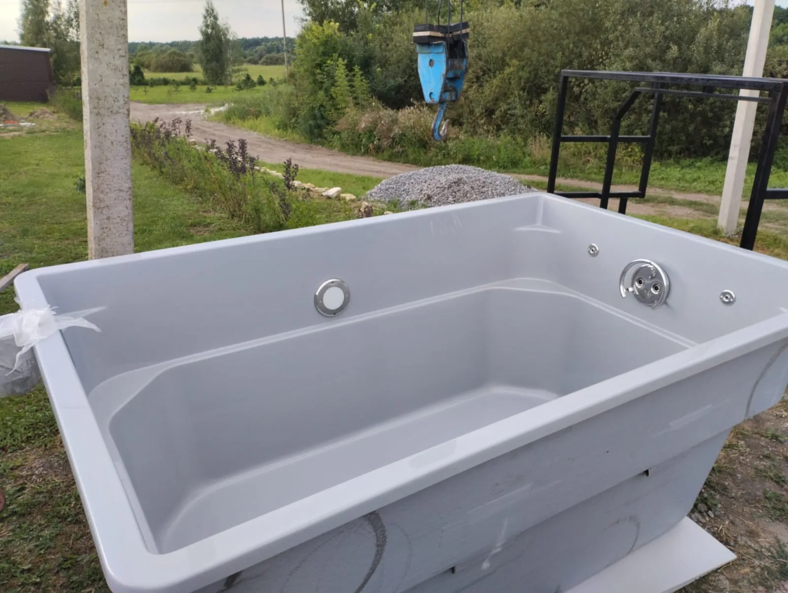 Laguna 4 — зона отдыха в Сарапуле