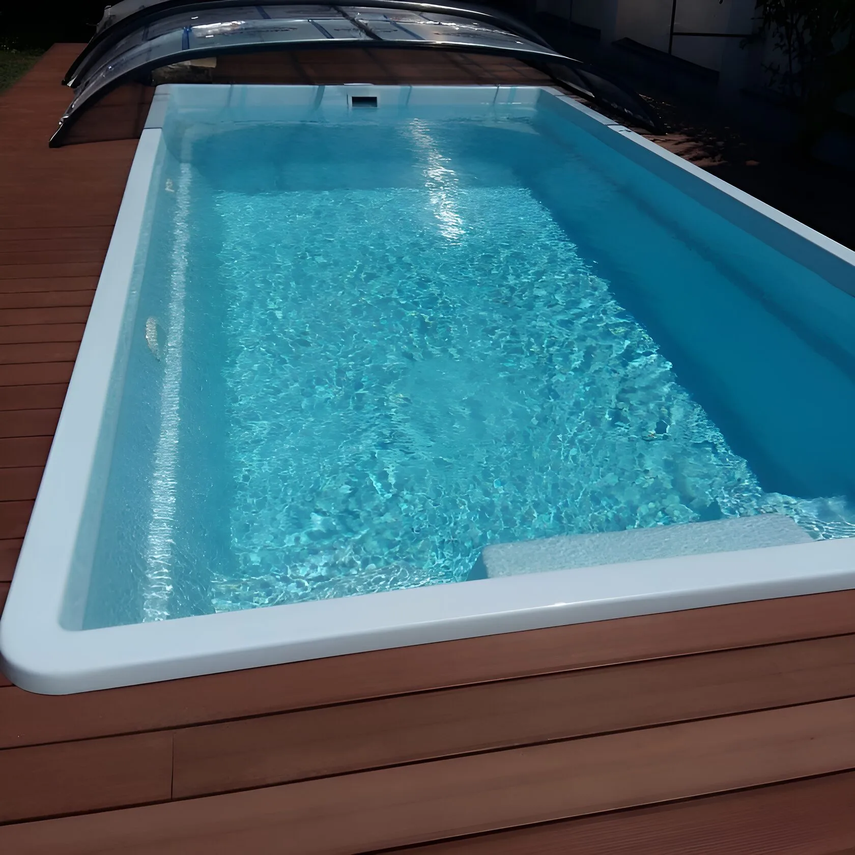 Laguna 6 — установка на участке в Сарапуле