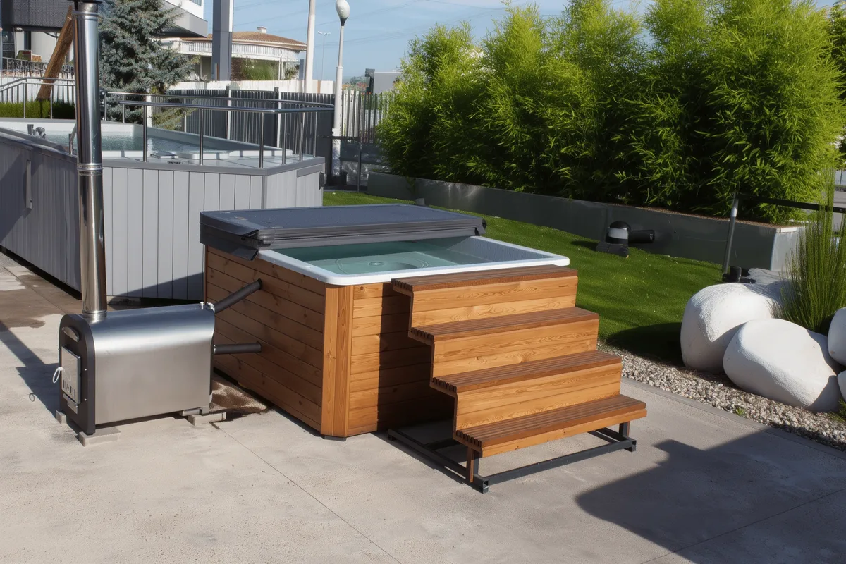 Купель Hot Tub модель 2 в Сарапуле