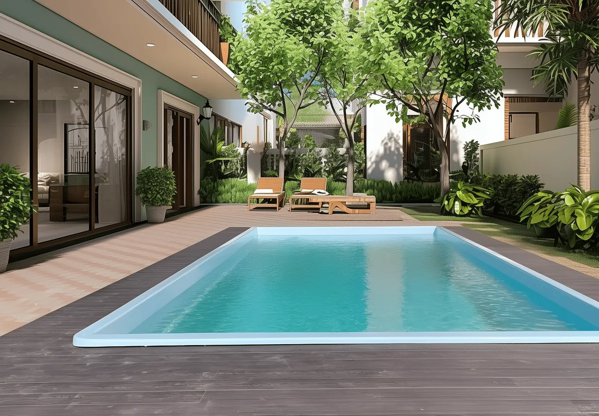 Laguna 8 на участке в Сарапуле