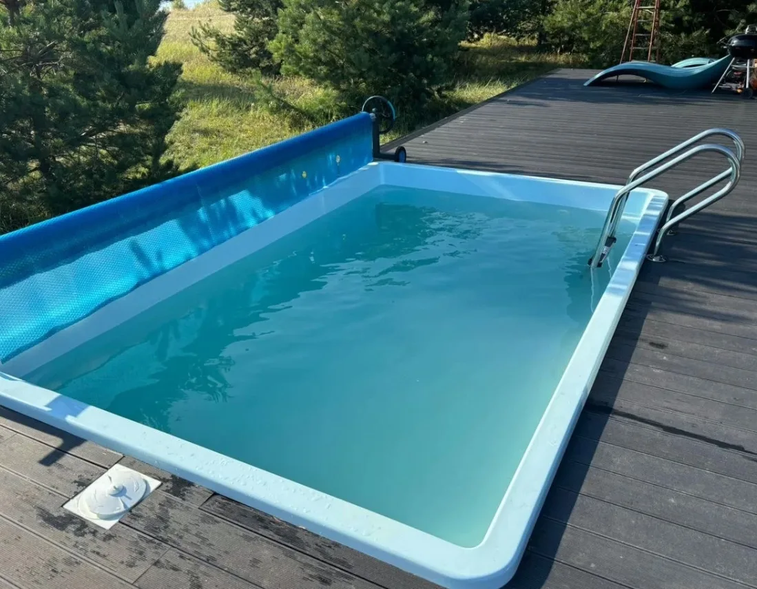 Laguna 4 — готовый проект в Сарапуле