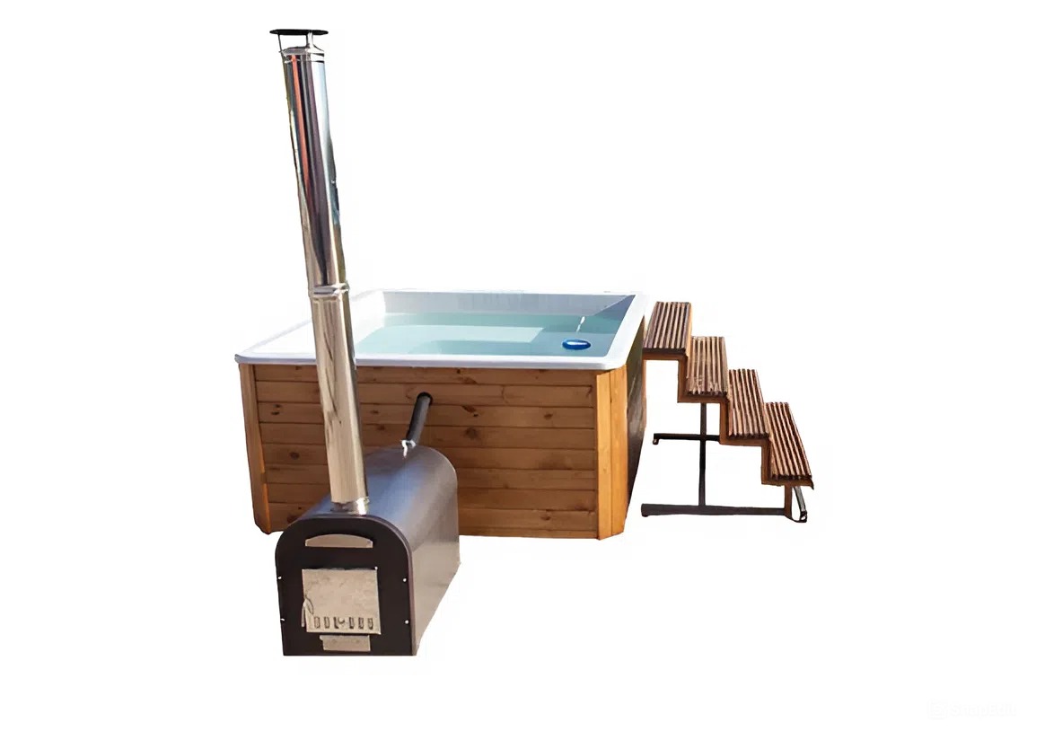 Купель Фурако Laguna Hot Tub в Сарапуле