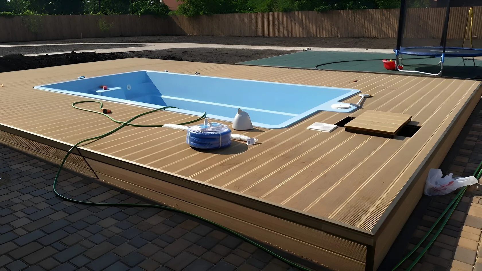 Laguna 5 — ландшафт в Сарапуле