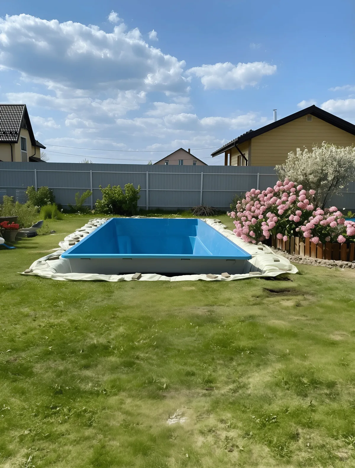 Laguna 8 — установка в Сарапуле