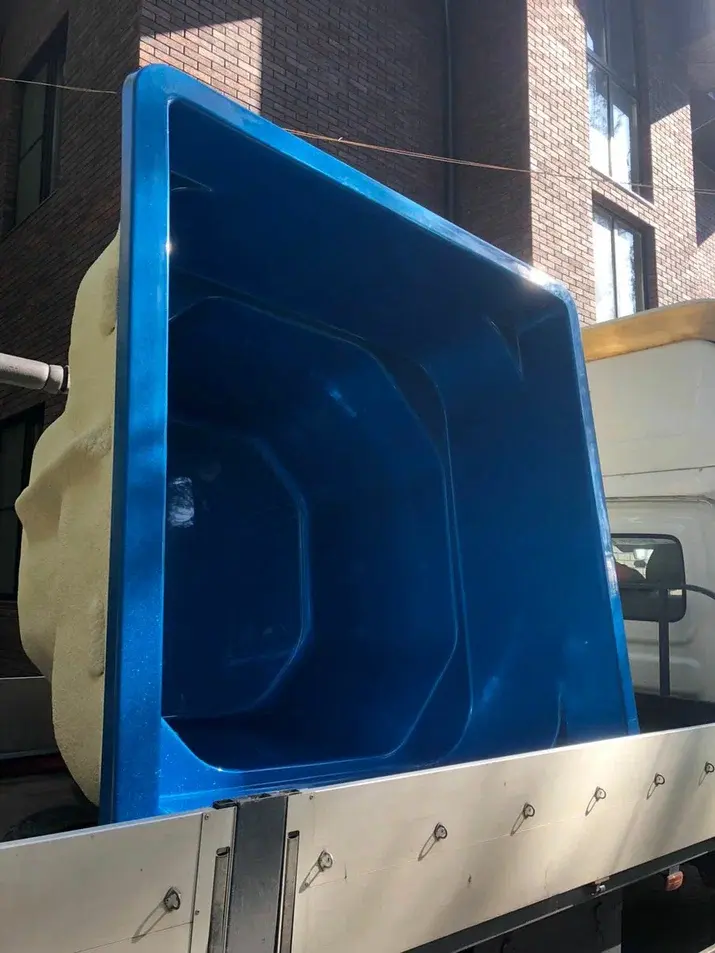 Laguna 2 — готовый проект в Сарапуле