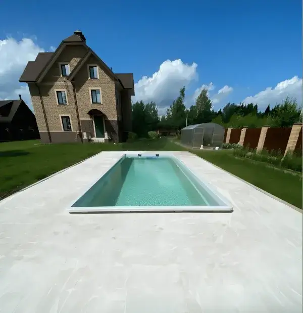 Установка бассейна в Сарапуле