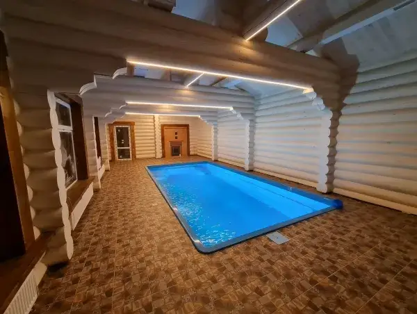 Ремонт композитных бассейнов в Сарапуле